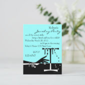 Invitation Bracelet Escapades (Debout devant)