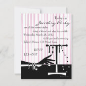 Invitation Bracelet Escapades (Devant)