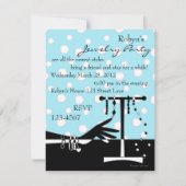 Invitation Bracelet Escapades (Devant)