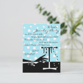 Invitation Bracelet Escapades (Debout devant)