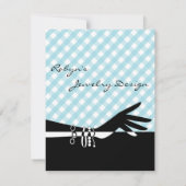 Invitation Bracelet Escapades (Dos)