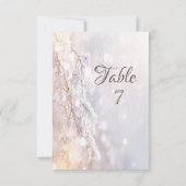 Invitation Branches de Wonderland Winter (Dos)