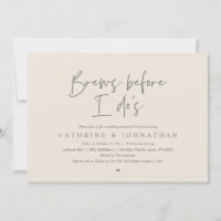 Brasse avant moi, Dîner de répétition Mariage