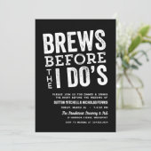 Invitation Brasserie avant le dîner de répétition de la brass (Debout devant)