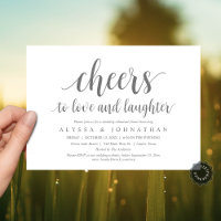 Bravo à l'amour et le rire, répétition Mariage