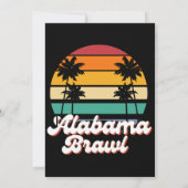 Invitation Brawl en Alabama (Dos)