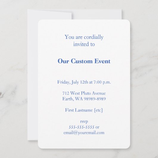 Invitation Breastfeeding / Nursing Icon (Devant)