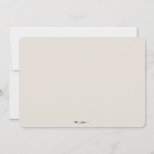 Invitation Brews Bubbly Black Beig Green Engagement Party (Dos)