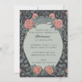 Invitation Briar Rose (Dos)