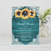 Invitation Bridal Shower (Debout devant)