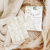 Invitation Bridal shower Bachelorette Party  Brunch Sage