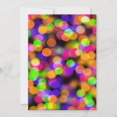 Invitation Bright and Sparkling (Devant)