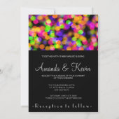 Invitation Bright and Sparkling (Dos)