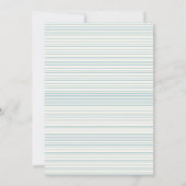 Invitation Bright Festive Simple Cute Christmas Holiday  (Dos)