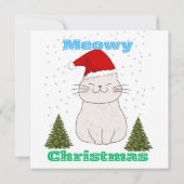 Invitation Bring the holiday cheer to life with Santa design (Dos)