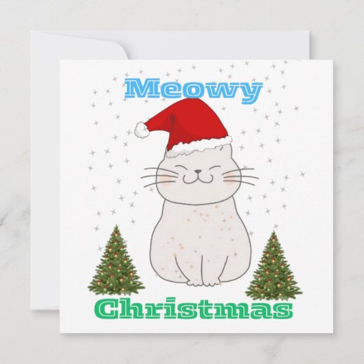 Invitation Bring the holiday cheer to life with Santa design (Dos)