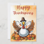 Invitation Bring Together Loved Ones with Autumn Warmth (Dos)