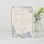 Invitation Brise de l'Océan (Debout devant)