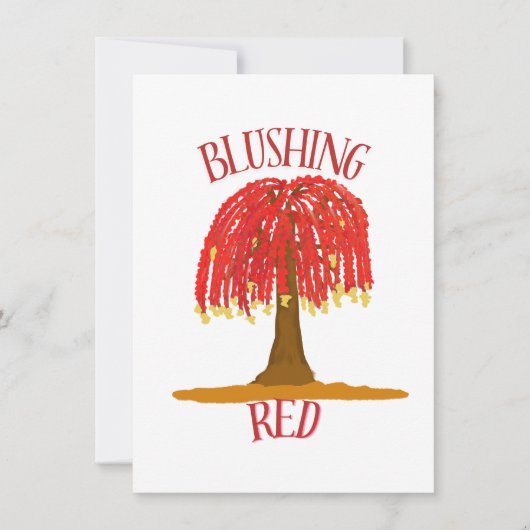 Invitation Brouillard (Devant)