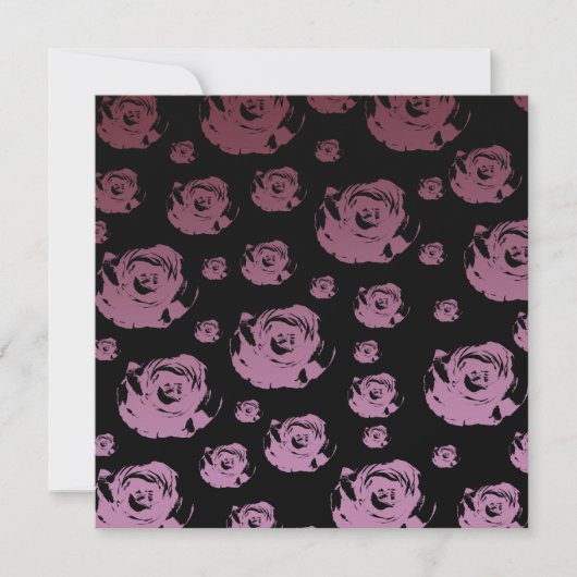 Invitation Brouiller (Devant)