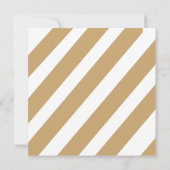 Invitation Brown Rock Star Rock a Bye Baby shower (Dos)