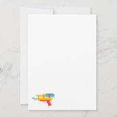 Invitation Bruh, Tu Es Dans ? Enfant Adolescent Jeux d'été (Dos)