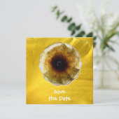 Invitation Bruit de la musique (Debout devant)