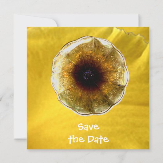 Invitation Bruit de la musique (Devant)