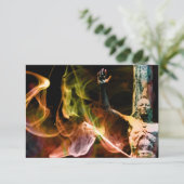 Invitation brûler (Debout devant)