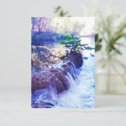 Invitation brume d'eau (Debout devant)