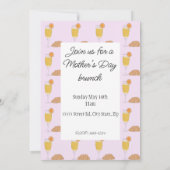 Invitation Brunch (Dos)