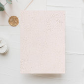 Invitation Brunch au champagne et Fête des mariées à bulles