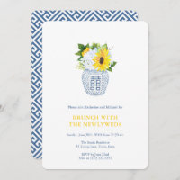 Brunch Avec NewlyWeds, Post Wedding Party