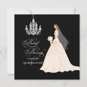 Invitation Brunch de mariée PixDezines/occasion DO-IT-YOURSEL (Devant)