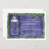 Invitation Brunch de Murtaugh Champagne (Devant / Derrière)