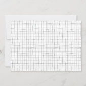 Invitation Brunch et Bubbly Bridal Douche (Dos)