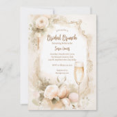 Invitation Brunch et Bubbly nuptiale invitation-br1 (Devant)