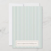 Invitation Brunch et Bulles (Dos)