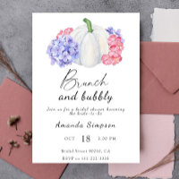 Brunch et champagne pour une baby shower