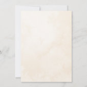 Invitation Brunch et Wedding shower  Brunch Couples (Dos)