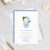 Invitation Brunch NewlyWeds, Matin après la fête de mariage