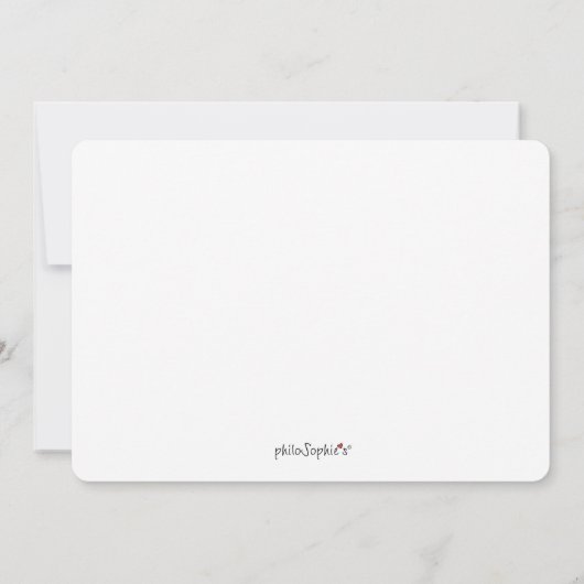 Invitation Brunch nuptial Avatar personnalisable | Longues ch (Dos)