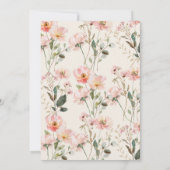 Invitation Brunch with The Bride Coquette Bow Bridal Shower (Dos)