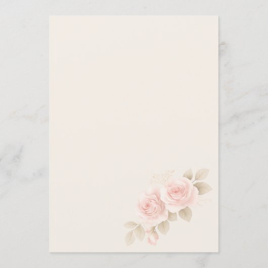 Invitation Brunch with The Bride Pink Bow Bridal Shower (Dos)