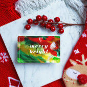 Invitation Brushstrokes Festive Abstrait Arrière - plan de No