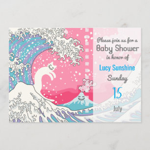 Invitation Bubblegum Kunagawa Surfer Chat