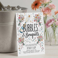Bubbles et Bouquets Soirée Prosecco et Pétales