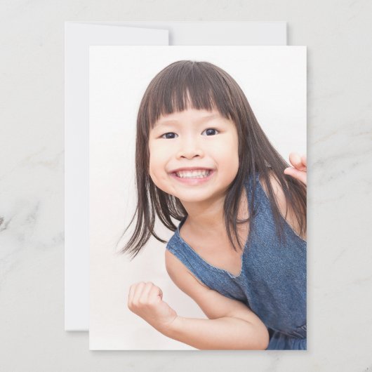 Invitation Bubbly Bubble Party Anniversaire (Dos)