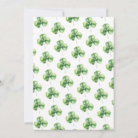 Invitation Budget Bubbly and Brews St. Patricks Day Party (Dos)