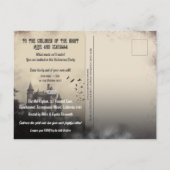 Invitation Budget Dracula Halloween (Dos)